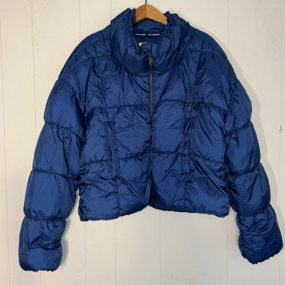 Free People FP Movement In a Bubble Puffer Jacket - Picture 6 of 16